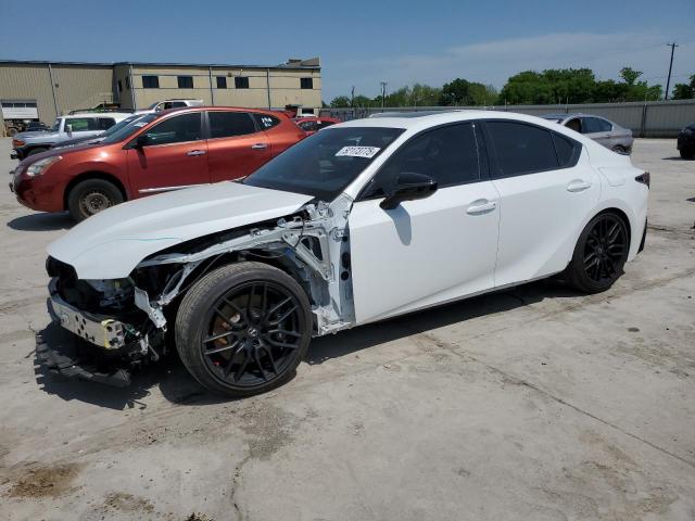  Salvage Lexus Is