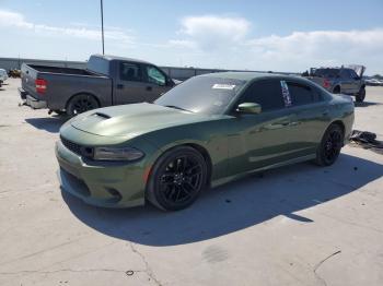  Salvage Dodge Charger