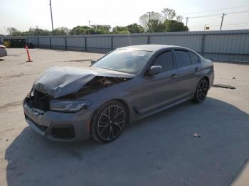  Salvage BMW 5 Series