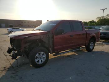  Salvage Ford F-150
