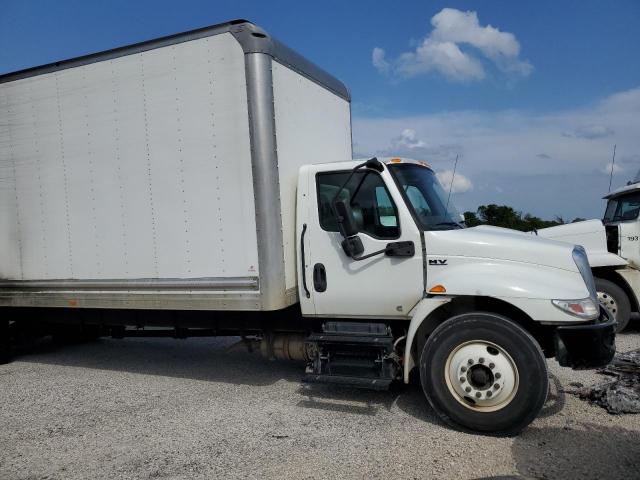  Salvage International Mv607