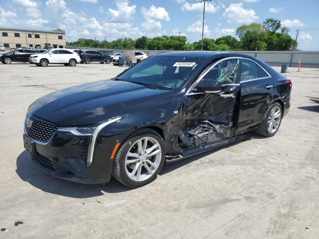  Salvage Cadillac CT4