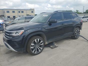  Salvage Volkswagen Atlas