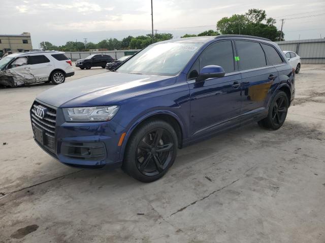  Salvage Audi Q7