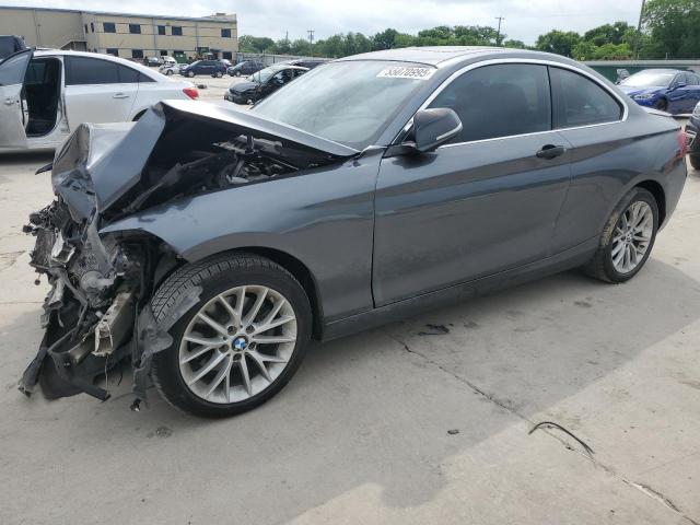  Salvage BMW 2 Series