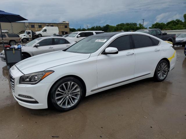  Salvage Genesis G80