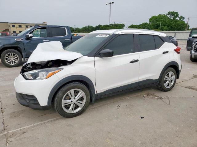  Salvage Nissan Kicks
