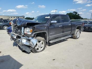  Salvage GMC Sierra