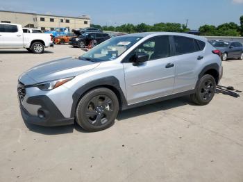  Salvage Subaru Crosstrek
