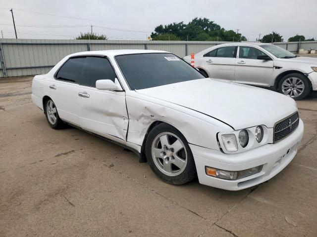  Salvage Nissan Cedric