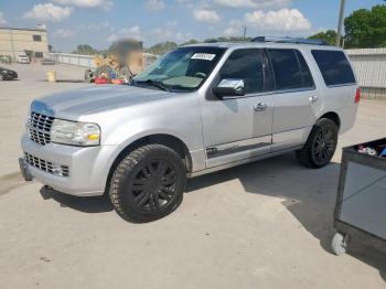  Salvage Lincoln Navigator