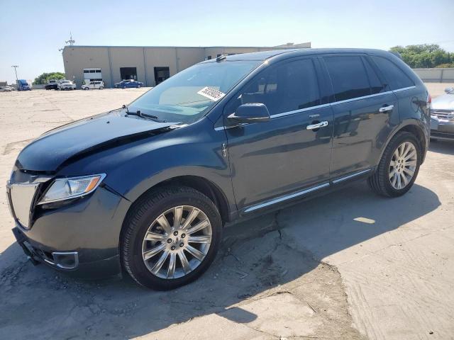  Salvage Lincoln MKX