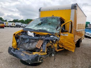  Salvage GMC Savana