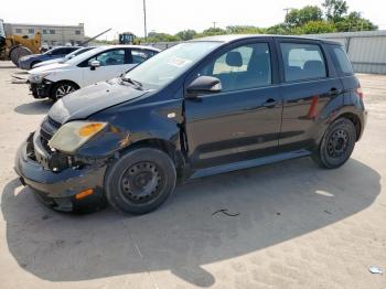  Salvage Toyota Scion