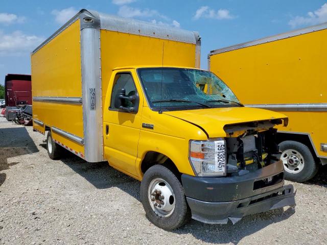  Salvage Ford Econoline