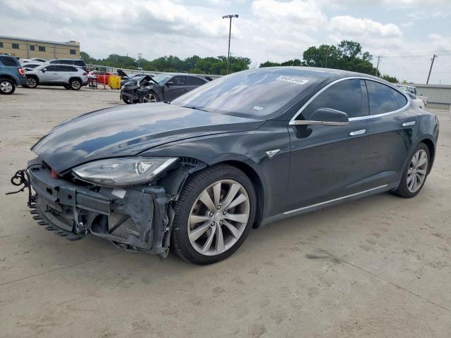  Salvage Tesla Model S