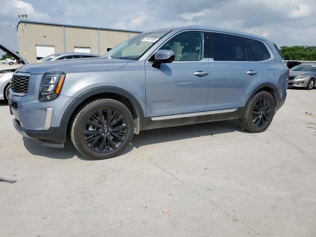  Salvage Kia Telluride