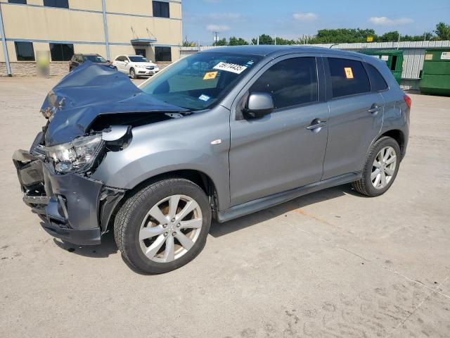  Salvage Mitsubishi Outlander