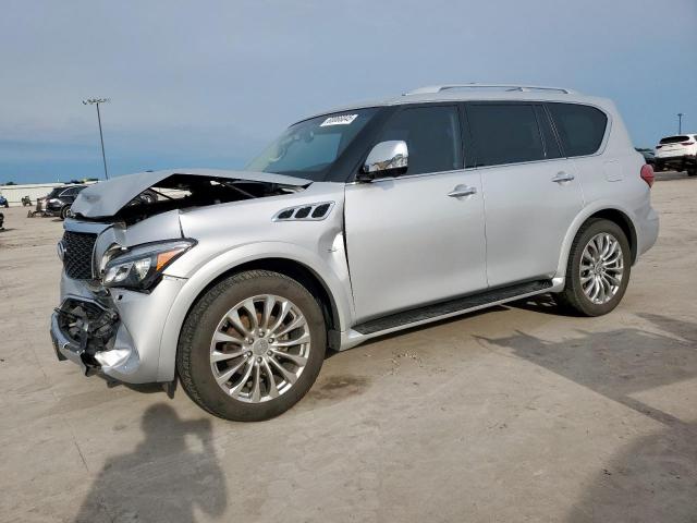  Salvage INFINITI Qx