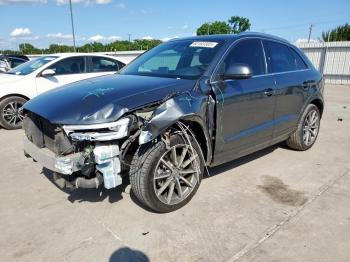  Salvage Audi Q3