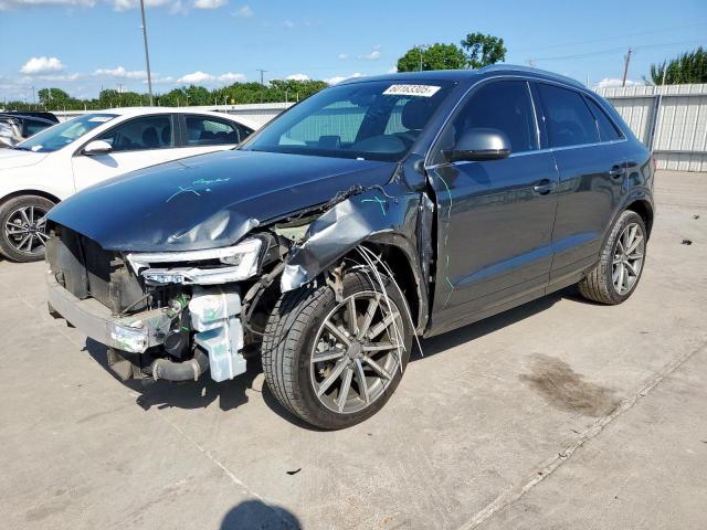  Salvage Audi Q3