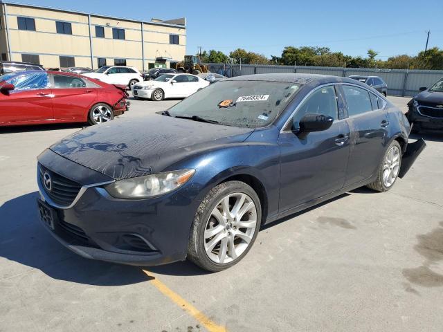  Salvage Mazda 6