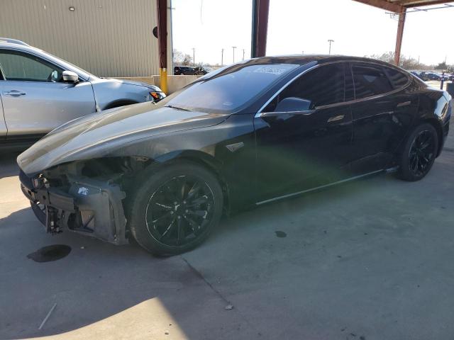  Salvage Tesla Model S