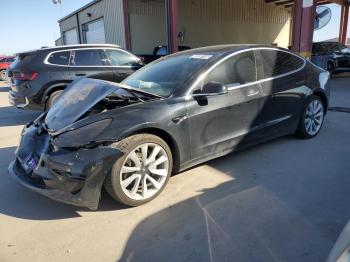  Salvage Tesla Model 3