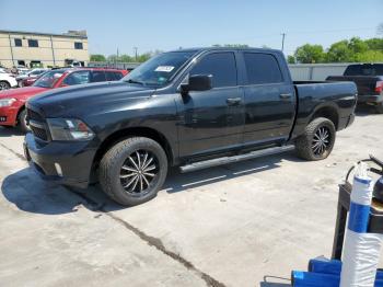  Salvage Ram 1500