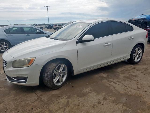  Salvage Volvo S60