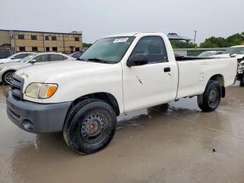  Salvage Toyota Tundra