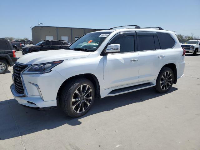  Salvage Lexus Lx570