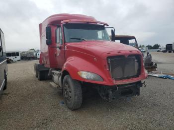 Salvage International Prostar