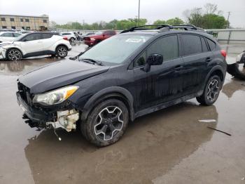  Salvage Subaru Xv