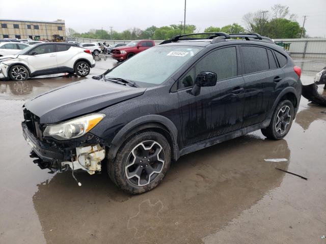  Salvage Subaru Xv