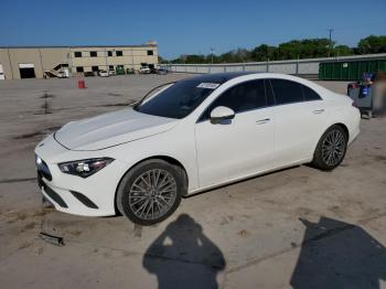  Salvage Mercedes-Benz Cla-class