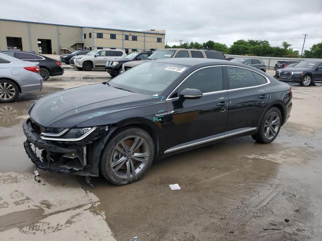  Salvage Volkswagen Arteon