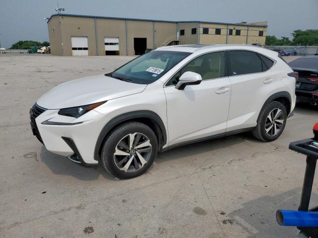  Salvage Lexus NX