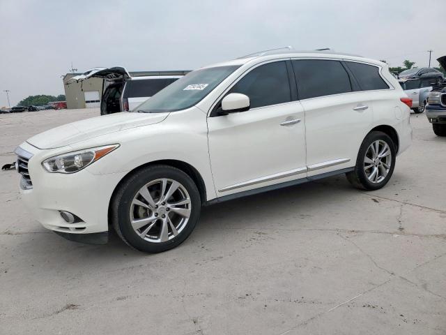  Salvage INFINITI JX35