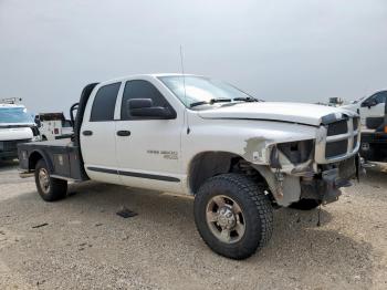  Salvage Dodge Ram 2500