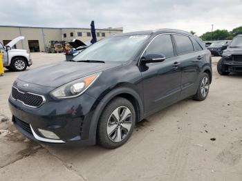  Salvage Kia Niro