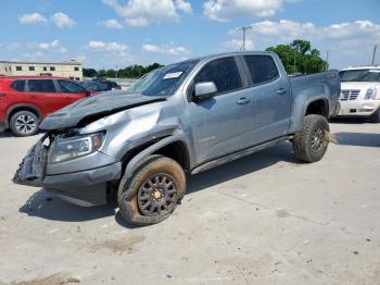  Salvage Chevrolet Colorado