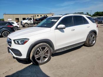  Salvage Mercedes-Benz GLE