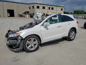  Salvage Acura RDX