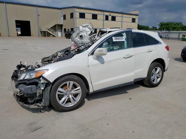  Salvage Acura RDX