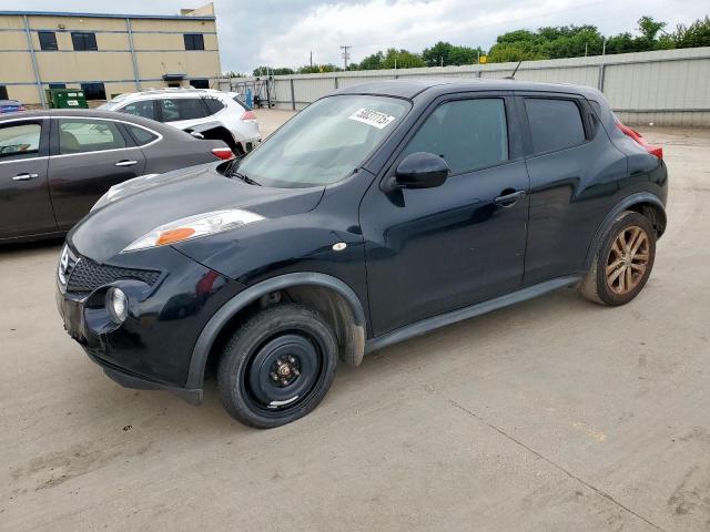  Salvage Nissan JUKE