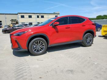  Salvage Lexus NX