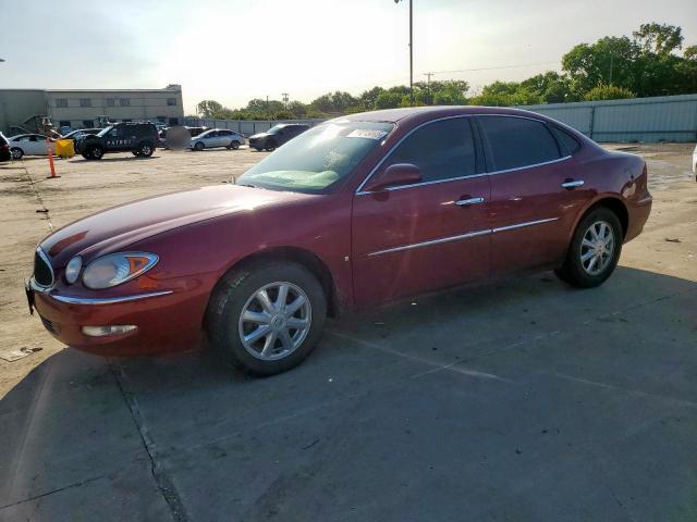 Salvage Buick LaCrosse
