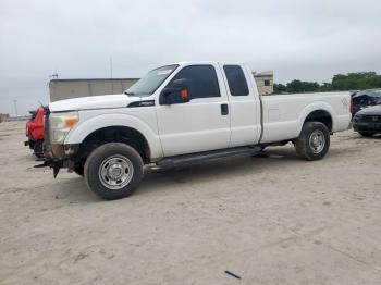  Salvage Ford F-250