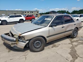  Salvage Mazda Protege